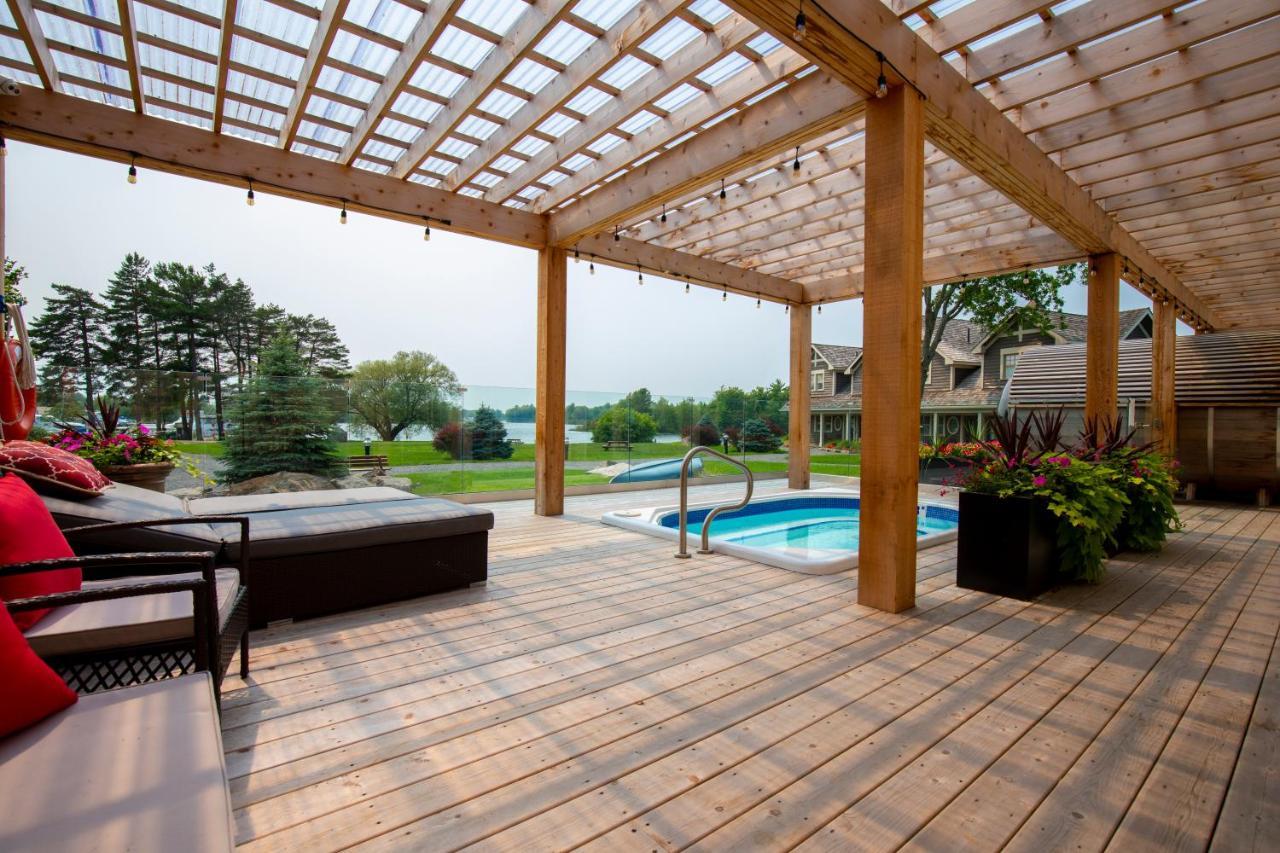 Rawley Resort, Spa & Marina Port Severn Extérieur photo