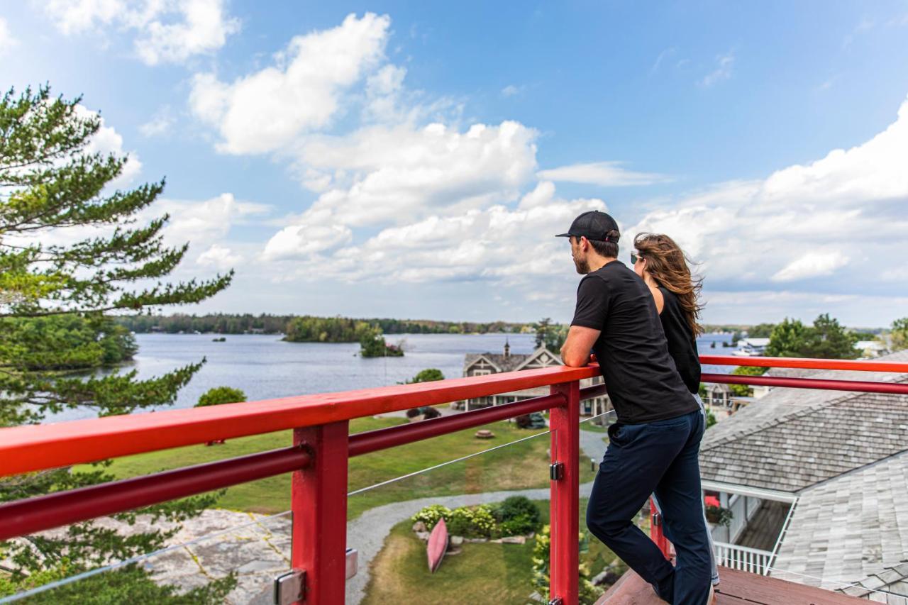 Rawley Resort, Spa & Marina Port Severn Extérieur photo