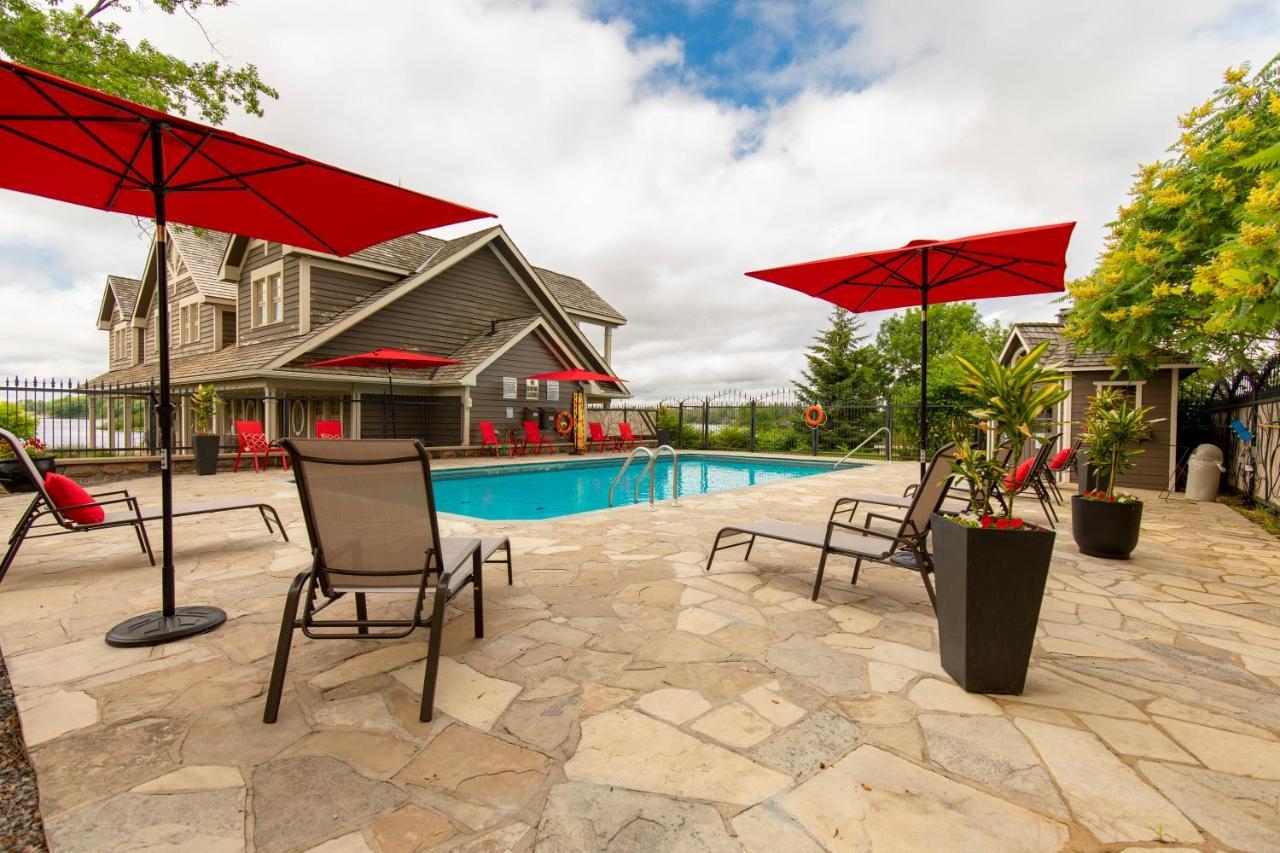 Rawley Resort, Spa & Marina Port Severn Extérieur photo