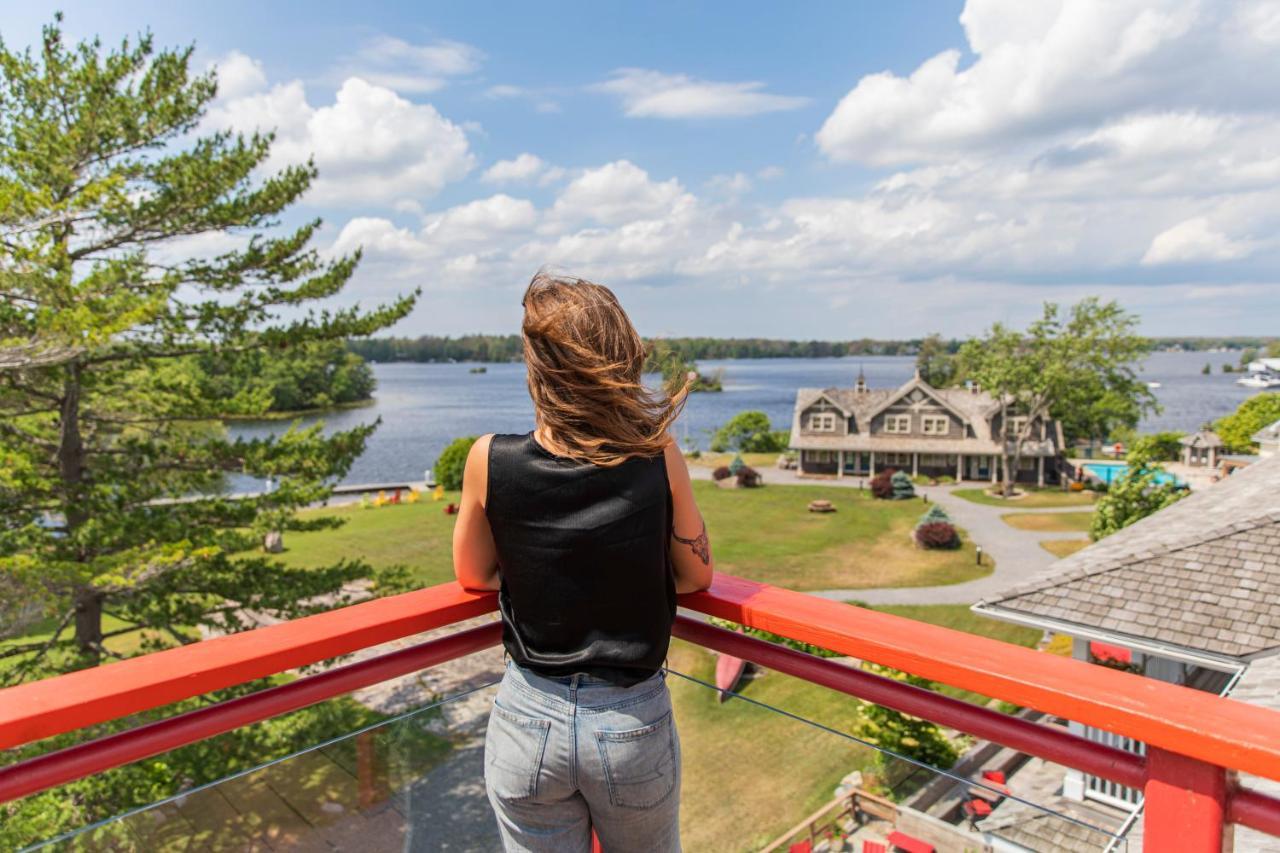Rawley Resort, Spa & Marina Port Severn Extérieur photo