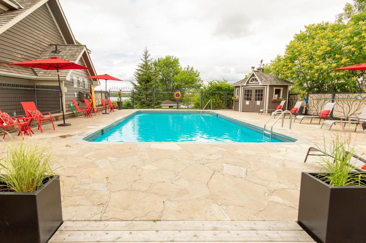 Rawley Resort, Spa & Marina Port Severn Extérieur photo