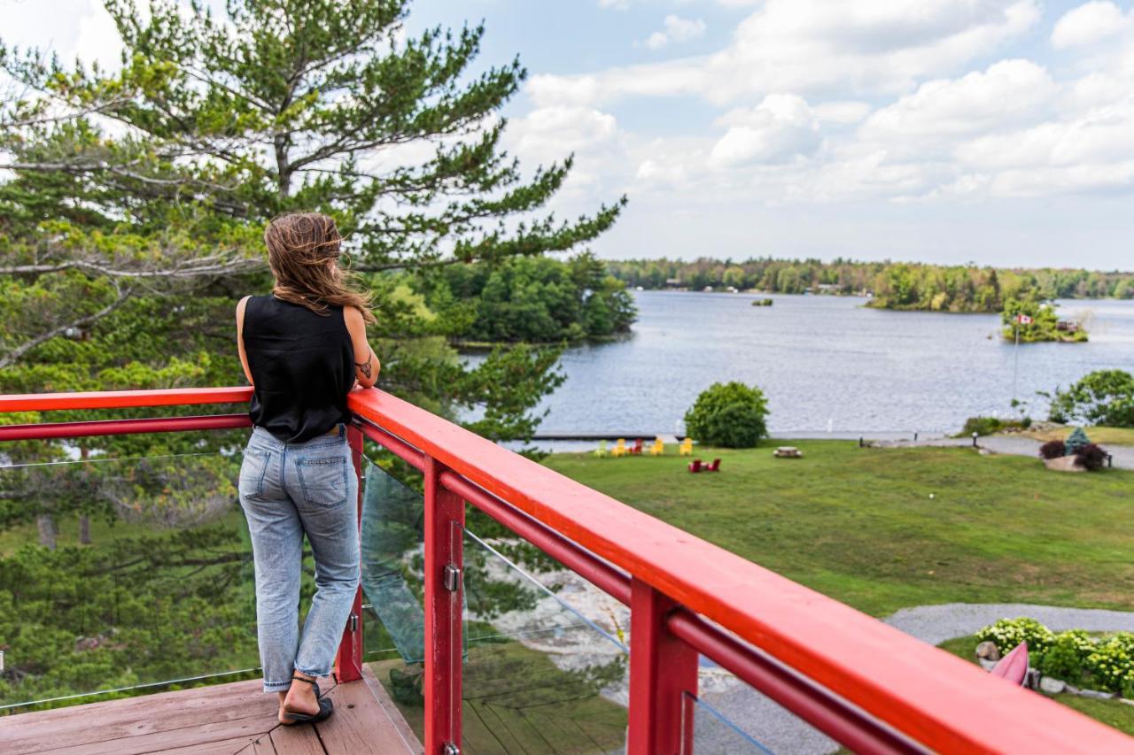 Rawley Resort, Spa & Marina Port Severn Extérieur photo
