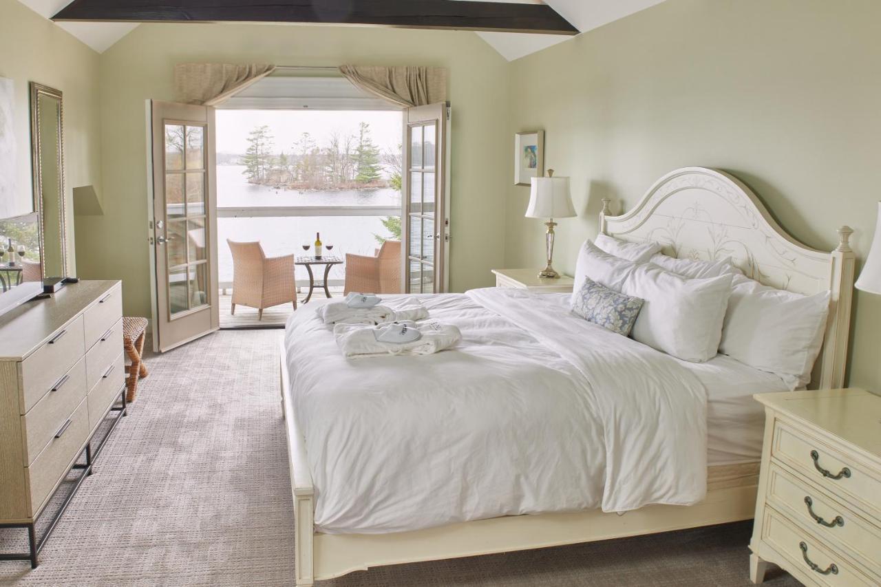 Rawley Resort, Spa & Marina Port Severn Extérieur photo
