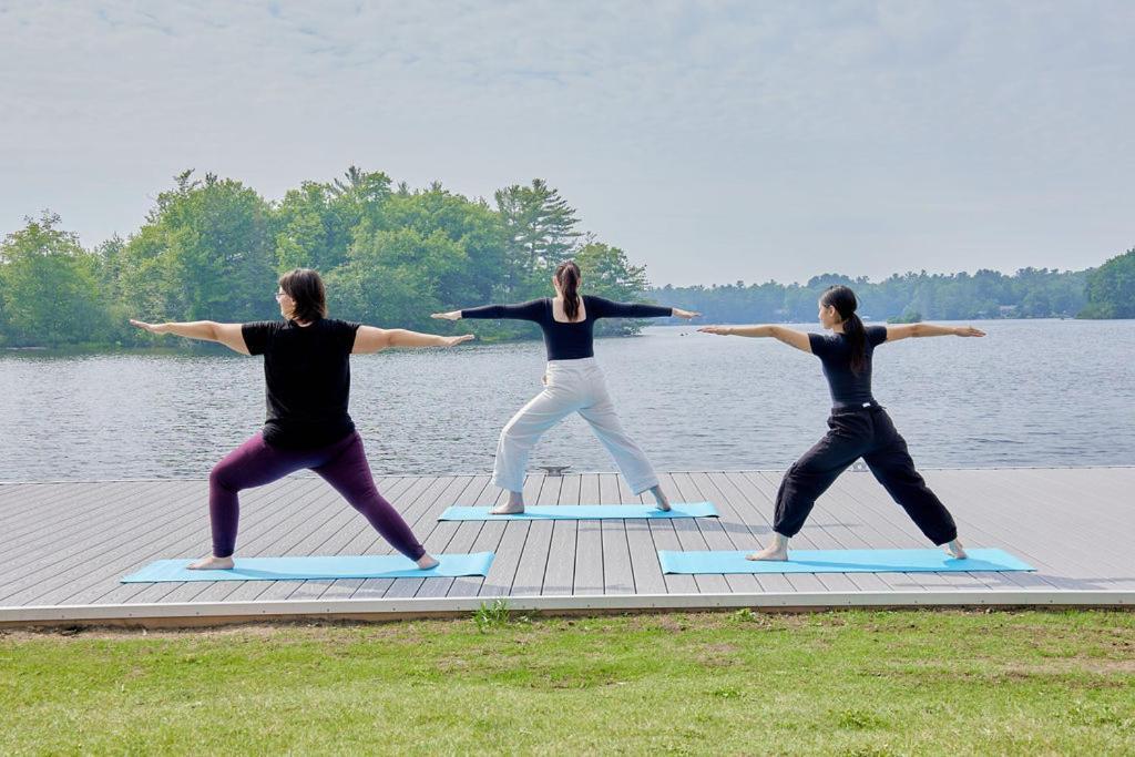 Rawley Resort, Spa & Marina Port Severn Extérieur photo
