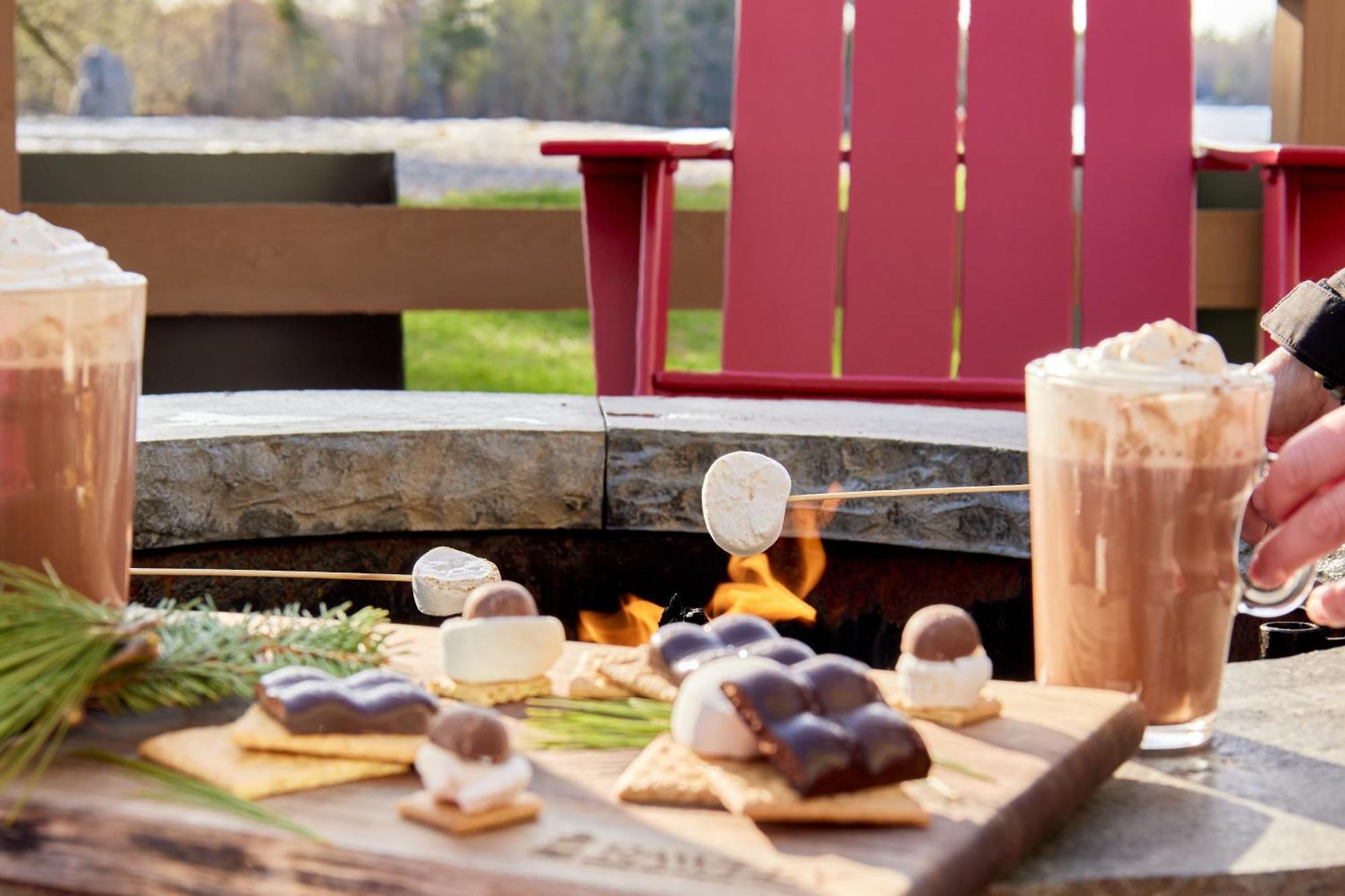 Rawley Resort, Spa & Marina Port Severn Extérieur photo