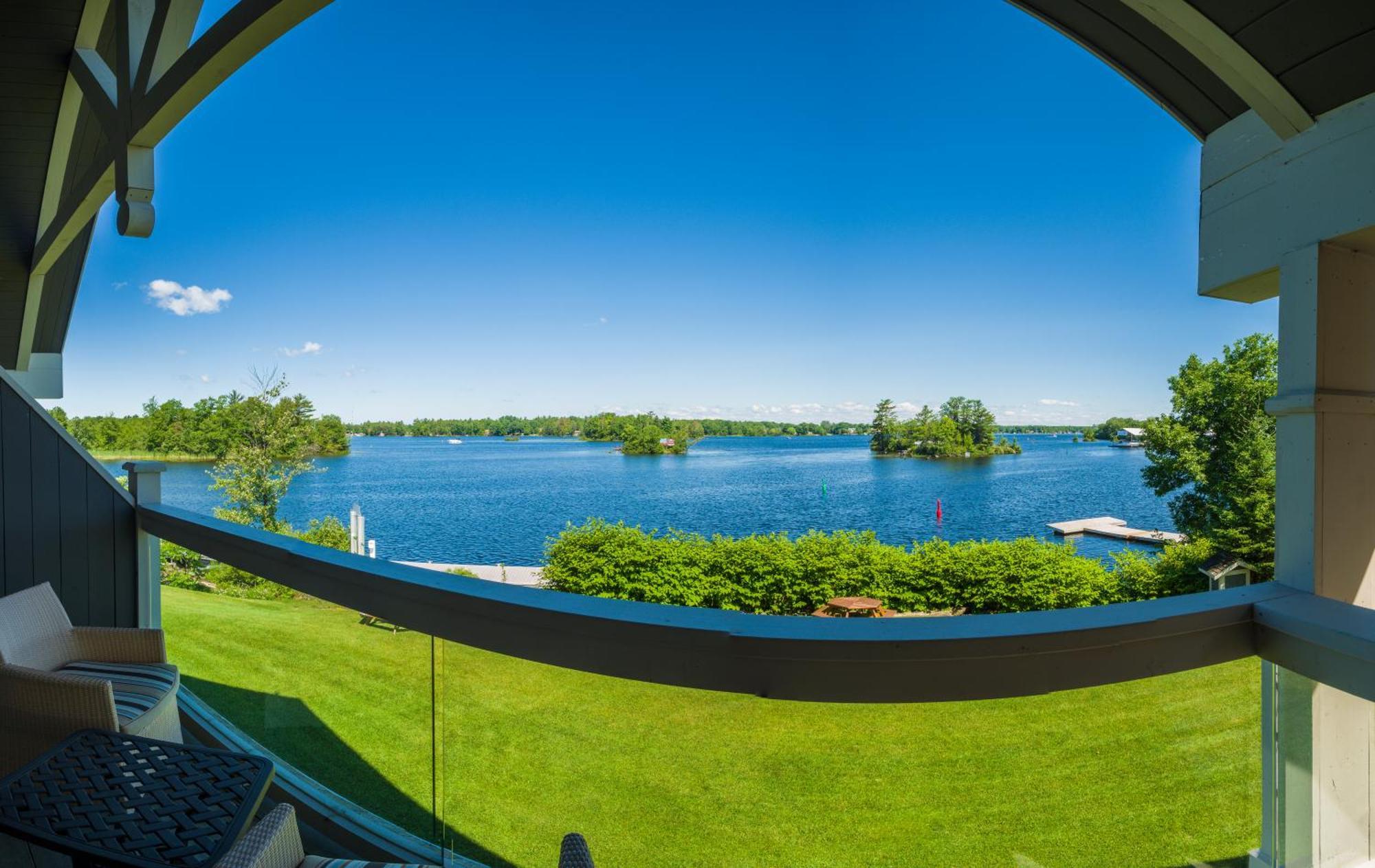 Rawley Resort, Spa & Marina Port Severn Extérieur photo