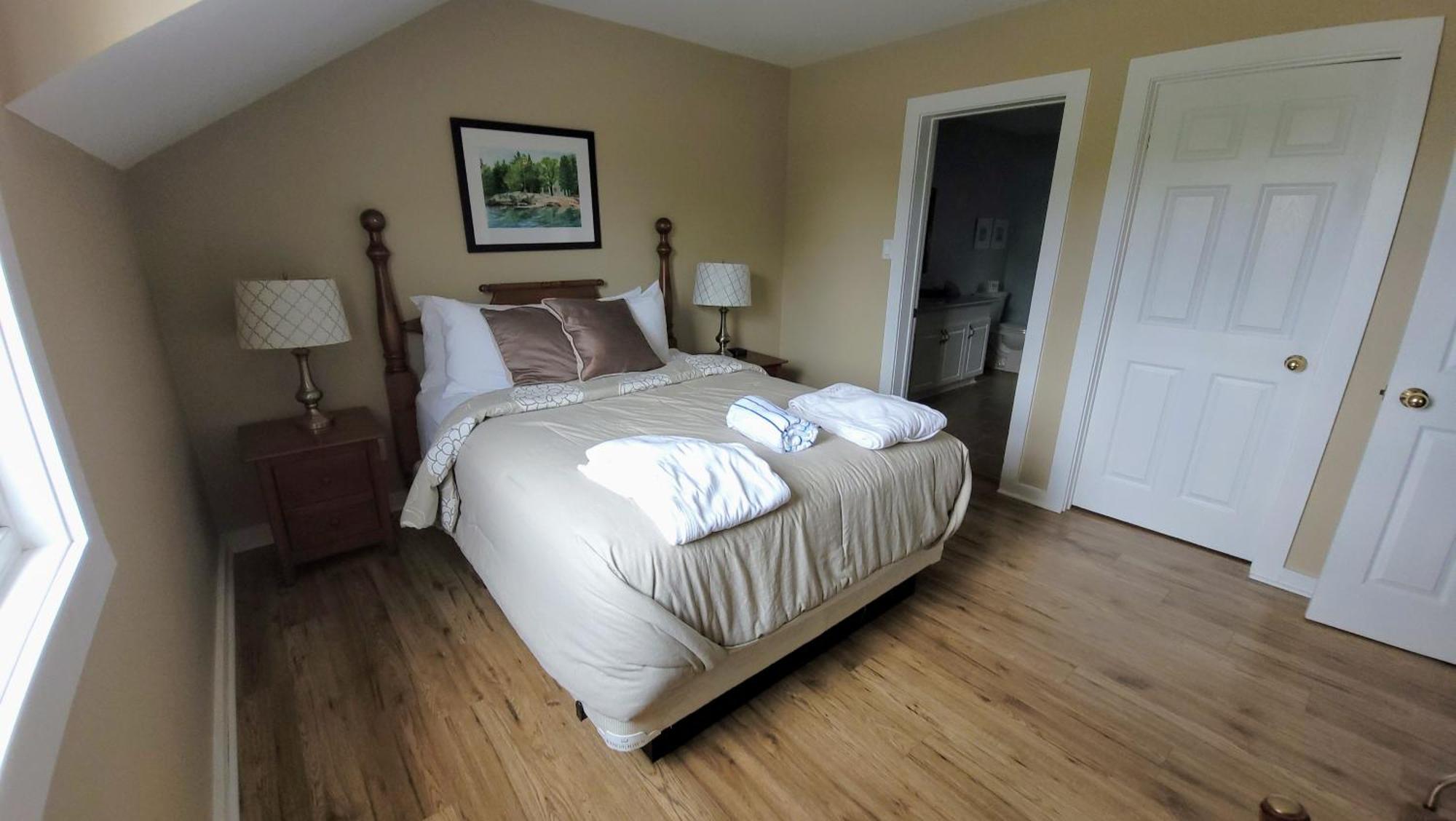 Rawley Resort, Spa & Marina Port Severn Extérieur photo